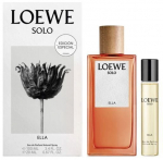 Kinkekomplektid naistele Loewe Solo Ella