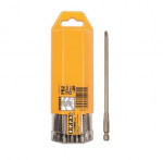Kruvikeeraja otsikud, elektriliste trellide jaoks Dewalt DT7207-QZ, 153 mm