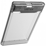 K&otilde;vaketta korpus Unitek DiskGuard Limpid R S1103A USB 3.1 2.5'' USB