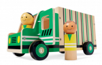 M&auml;nguauto Gerardos Toys Garbage Truck 48621