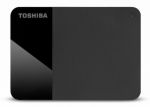 K&otilde;vaketas Toshiba Canvio Ready, HDD, 4 TB, must v.