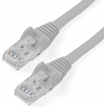 V&otilde;rgukaabel StarTech N6PATC15MGR RJ-45, RJ-45, 15 m, hall v.