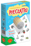 Kleebis Alexander Small Stamps And Stickers For Boys, mitmev&auml;rviline