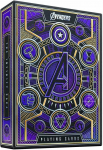 Kaardilauam&auml;ng Bicycle Avengers Infinity Saga