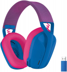 Juhtmeta m&auml;nguri peakomplekt Logitech G435, sinine v.