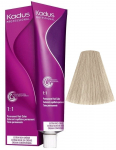 Juuksev&auml;rv Kadus Professional Permanent Color, lightest blonde pearl v., 10/8, 60 ml
