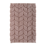 Vannitoa p&otilde;randamatt Treccia 3FTAA443517, roosa, 60 cm x 40 cm