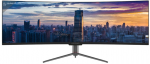 Monitor LC-Power LC-M49-DQHD-120-C-Q, VA, 120 Hz, 49"