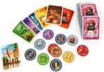 Kaardilauam&auml;ng Space Cowboys Jaipur SCJAI01EA, EN