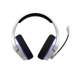 Juhtmeta m&auml;nguri peakomplekt HyperX Cloud Stinger Core, valge v.