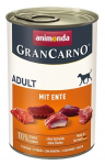 M&auml;rg koeratoit Animonda GranCarno Adult, pardiliha, 0.4 kg