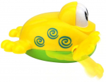 Basseini m&auml;nguvahend KS Kids Paddling Frog KIT23012, kollane v./roheline v.