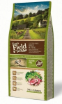 Kuiv koeratoit Sam's Field Gluten Free Beef & Veal, veiseliha/vasikaliha, 13 kg