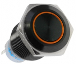 Korpuse detailid, nupp Lamptron LAMP-SW1616L-H, roostevaba teras v.