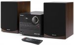 Muusikakeskus Sharp Hi-Fi Micro System XL-B512(BR), 45 W, pruun v.