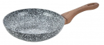 Praepann King Hoff Granit Wood KH-1028, &Oslash; 24 cm, alumiinium/puit