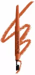Silmapliiats NYX Professional Makeup Epic Smoke Liner, 0.17 g, must v. 05 fired up