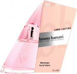 Tualettvesi Bruno Banani Woman, 30 ml