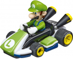 M&auml;nguauto Carrera First Nindento Mario Kart Luigi 20065020, mitmev&auml;rviline