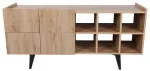 Kapp Kalune Design Both, tamm v., 42 cm x 150 cm x 71 cm