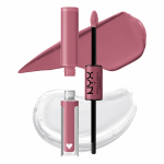 Huulev&auml;rvi alus NYX Professional Makeup Shine Loud High Shine, 3.4 ml, 26 fierce flirt