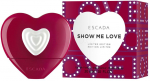 Parf&uuml;&uuml;mvesi Escada Show Me Love, 30 ml