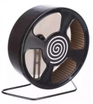 Jooksuratas n&auml;riliste jaoks Trixie Hamster TX-61010 Assorted, 20 cm x 20 cm x 20 cm, (v&auml;rv/disain valitakse juhuslikult)