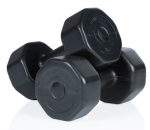 Raskuste komplekt Gymstick Vinyl 61121, 2 x 4 kg