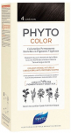 Juuksev&auml;rv Phyto Phytocolor, pruun, 4, 112 ml