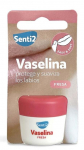 Huulepalsam Senti2 Vaselina, 20 ml, #fresa