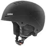 Suusakiiver Uvex Wanted, must v., 58-62 cm