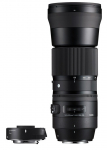 Objektiiv Sigma 150-600mm F5-6.3 DG OS HSM + TC-1401 Teleconverter