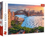 Pusle Trefl Sydney Australia 10743, 48 cm x 68.3 cm, 1000 tk, mitmev&auml;rviline