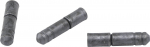 Kettatihvtid Shimano HG/HG-X Y08X98011, metall, tumehall, 3 tk