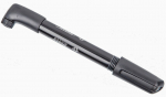 Pump SKS Rookie PUMP118, plastik/metall, must