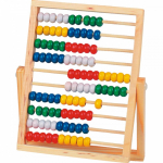 Hariduslik abakus Titanum Abacus, 19 cm, mitmev&auml;rviline