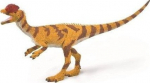 M&auml;ngukujuke Collecta Dilophosaurus 88923, 18.4 cm, pruun v./kollane v.