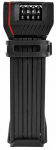 Lukk Trelock FS 280, must v., 1000 mm