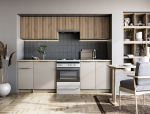 K&ouml;&ouml;gikomplekt Tatiana, tamm v./p&auml;hklipuu v., 2.4 m
