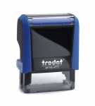 Pitser Trodat Printy 4911 499003, sinine