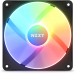 &Otilde;hkjahuti korpusele NZXT F Series F120 RGB, 120 mm x 120 mm