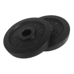 Ketasraskused Tunturi 2.5 kg