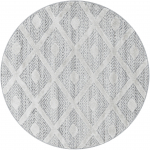 Vaip sise Ayyildiz Pisa Geometric 4707, hall v., 120 cm x 120 cm