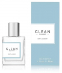 Parf&uuml;&uuml;mvesi Clean Soft Laundry, 30 ml