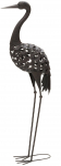 Aiakuju "Kurg" 4Living 312094, 35 cm x 20 cm x 95 cm, pruun v./must v.