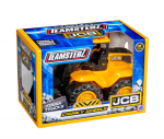 M&auml;ngutraktor JCB Teamsterz Wheel Loader 1417581, must v./oranž v.
