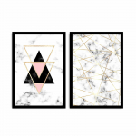 Fotomaal Wallity 2PSCT-05, 35 cm x 50 cm