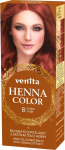Juuksev&auml;rv Venita Henna Color, rubin, 8, 75 ml