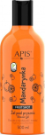 Kehapesugeel Apis Fruit Shot Mandarin, 500 ml