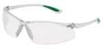 Kaitseprillid MSA Featherfit 10145075, l&auml;bipaistev v., Universaalne suurus